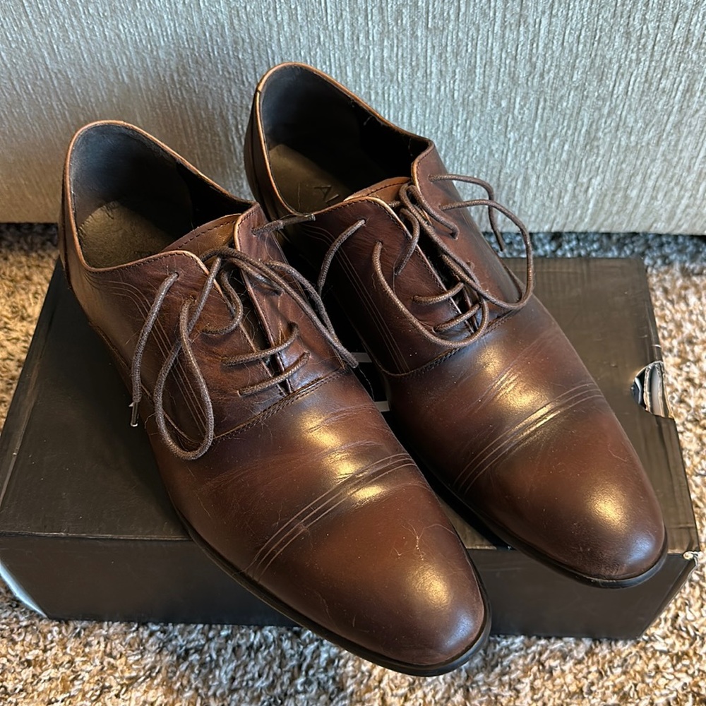 Men’s Aldo Shoes Oxfords